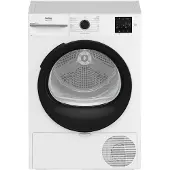 Beko Asciugatrice A Carica Frontale Bm3t38230wb