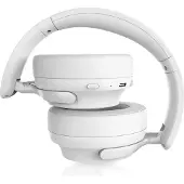 Niceboy Stellar White Wireless Headphones