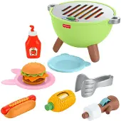 Fisher Price Grill Del Bosco Dell´amicizia