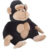 Creaciones Llopis Kira Gorilla Peluche 55 Cm