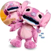 Just Play Orsacchiotto Angel Stitch Disney 205563