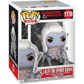 Funko POP! Figura Premium Queen Lolth
