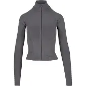 DEF Giacca di felpa sportiva grigio scuro