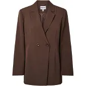 Pieces Blazer | Marrone | XS