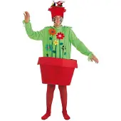 Creaciones Llopis Costume Da Bambini Vaso Di Fiori