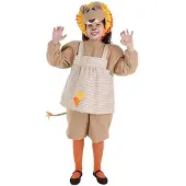 Creaciones Llopis Costume Da Ragazza Leonloca