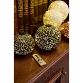 Sirius Home 10000, Illuminazione, Pulsanti, Ricarica, Argento