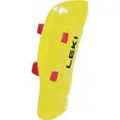 LEKI - Protezioni da slalom - Shin Guard WCR Pro Yellow - Giallo