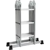 Paymali Scala pieghevole a tre gradini