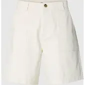 Selected Shorts Uomini Bianco XL