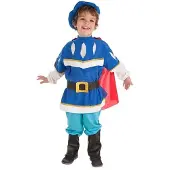 Creaciones Llopis Costume Da Principe Per Bambini