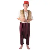 Creaciones Llopis Costume Da Bambino Moro Said