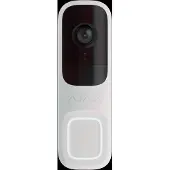 Ajax VIDEO DOORBELL/WHITE 66390