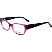 GUESS Prescription glasses con interchangeable lenses GU2408-O24