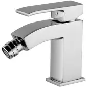 Paffoni Level - Miscelatore per bidet, cromo LES131CR