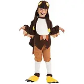 Creaciones Llopis Costume Búholoco Per Bambini