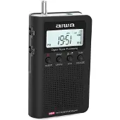 Aiwa Radio Portatile Rsd-45bk