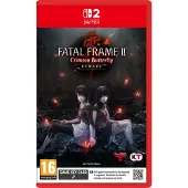 Games Switch 2 Fatal Frame Ii: Crimson Butterfly Remake