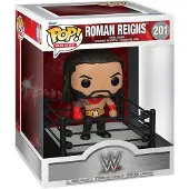 Funko POP! Figura Deluxe Roman Reigns In Ring