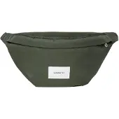 Sandqvist Ground Crossbody Bag Borsa a tracolla (2 l, olivia)