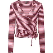 Pieces Top | Rosa | M