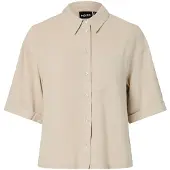 Pieces Camicia | Beige | L