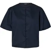 Pieces Camicetta | Blu | XL