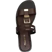 Tamaris Ciabatte marrone - 39