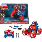 Jada Auto Telecomandata Spider-man Stunt