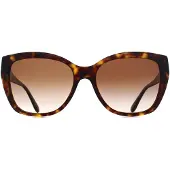 Emporio Armani Occhiali da sole marrone / cognac