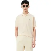 Lacoste T-shirt e Polo Panna
