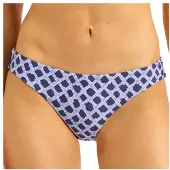 Seafolly Marseille Hipster Pant Parte inferiore bikini Donna (42, arancione)