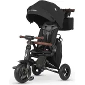 Q-Play Passeggino Triciclo Nova Deluxe