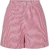 Pieces Shorts | Rosso | L