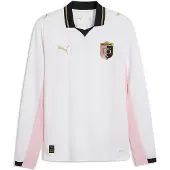 Puma Maglietta A Maniche Lunghe Palermo Fc 125th Anniversary