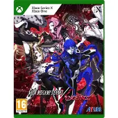 Series X Shin Megami Tensei V: Vengeance