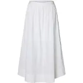Selected Gonna Lunga Donne Bianco 40