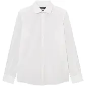 Karl Lagerfeld Camicia bianco
