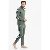 OMBRE Tuta da jogging verde