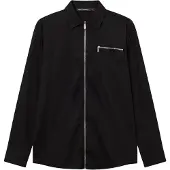 Karl Lagerfeld Camicia nero