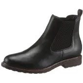 Tamaris Stivaletti Chelsea nero - 38