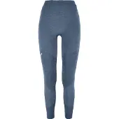 Salewa Women's Zebru Responsive Tight Intimo lana merinos Donna (34, blu)