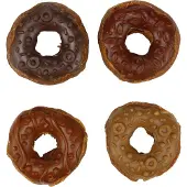 Flamingo Chomps Donut Con Pollo Snack Per Cani 1.2kg