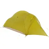 Vaude Ultralight Hogan Tenda a 2 posti giallo