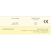 EDM Batterie Ricaricabili 26650 3s1p 10.8v 5000mah 54 Wh 36170