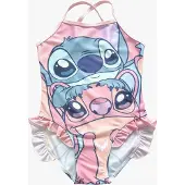 Disney Costume Da Bagno Stitch
