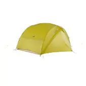Vaude - Tenda da trekking versatile a 2 posti -&nbsp;Ultralight Space 2P - Ultralight Space 2P Wild Lime in Pelle - Verde