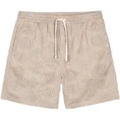Oxbow Motel Walkshorts Pantaloncini Uomo (34, beige)
