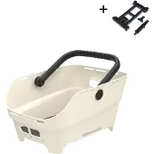 Basil Cestino Posteriore Cento Neo Mik 21l