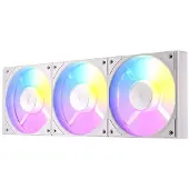Antec Ventilatore Connect 120 3x Reverse Rgb 120 Mm